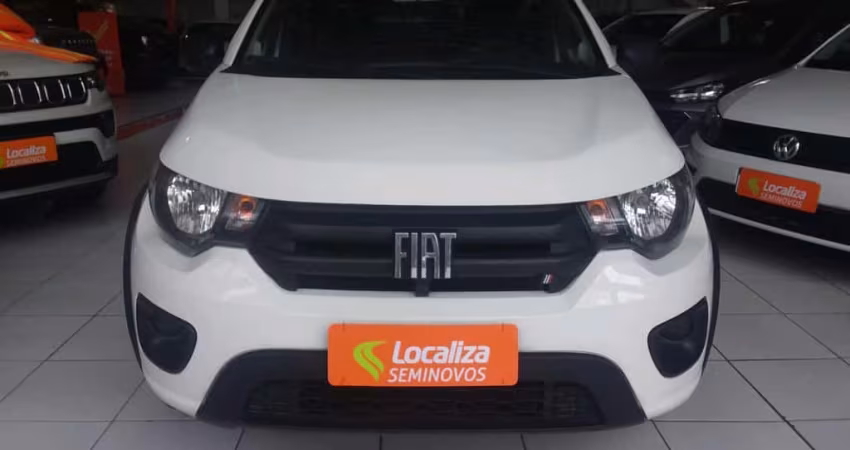 Fiat Mobi 2023 1.0 evo flex like. manual