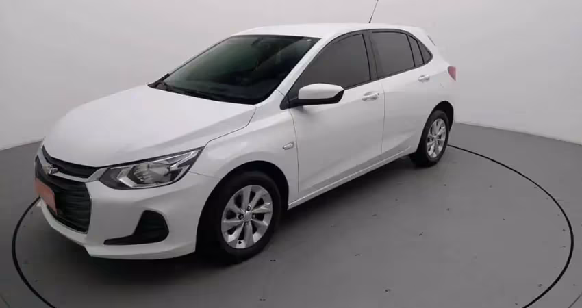 Chevrolet Onix 2023 1.0 turbo flex lt manual