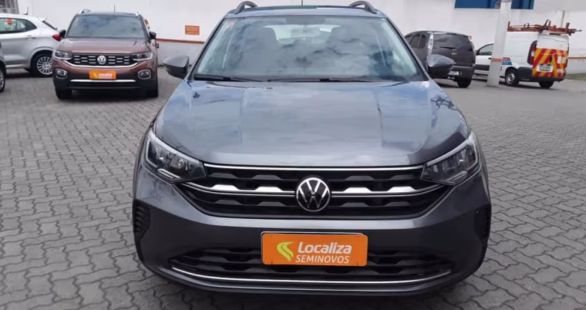 Volkswagen Nivus 2023 1.0 200 tsi total flex comfortline automático