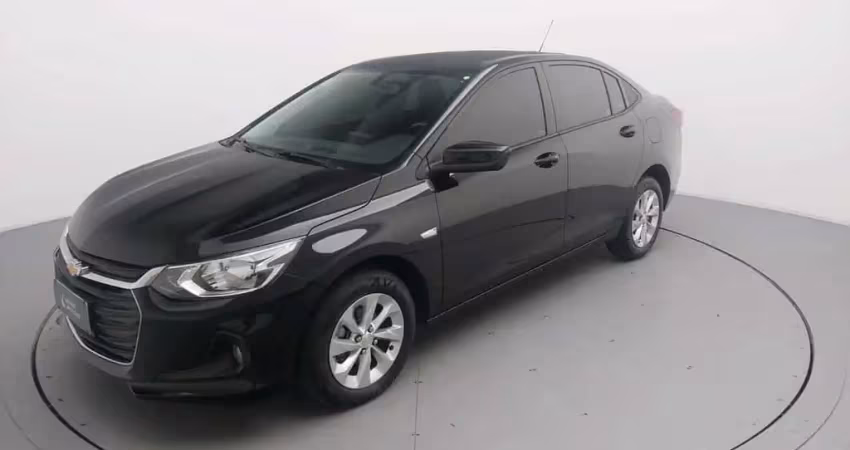 Chevrolet Onix 2022 1.0 turbo flex plus ltz automático
