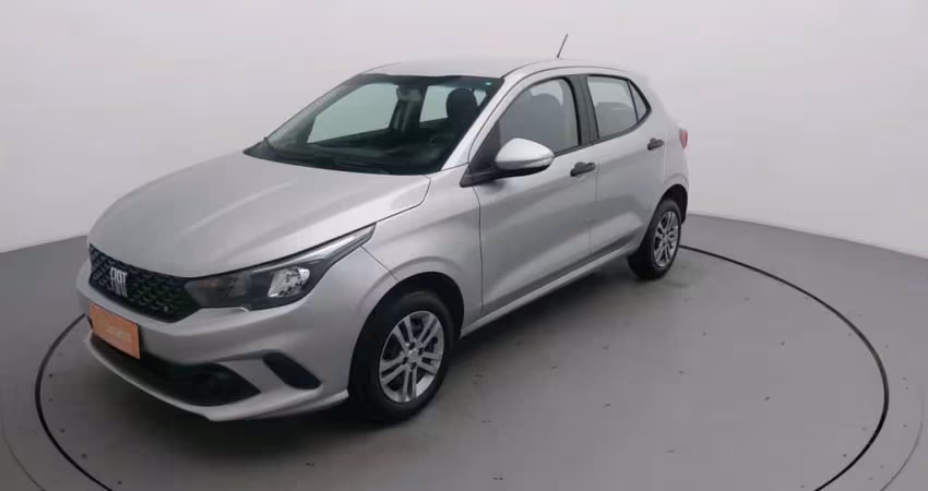 Fiat Argo 2021 1.0 firefly flex drive manual