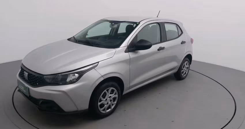Fiat Argo 2023 1.0 firefly flex manual