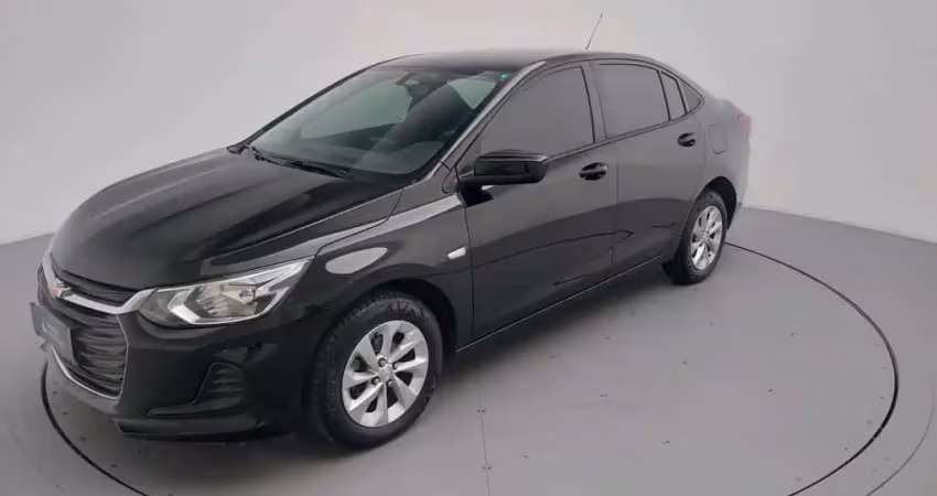 Chevrolet Onix 2022 1.0 flex plus lt manual