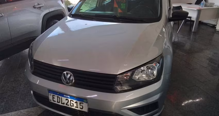Volkswagen Gol 2023 1.0 12v mpi totalflex 4p manual