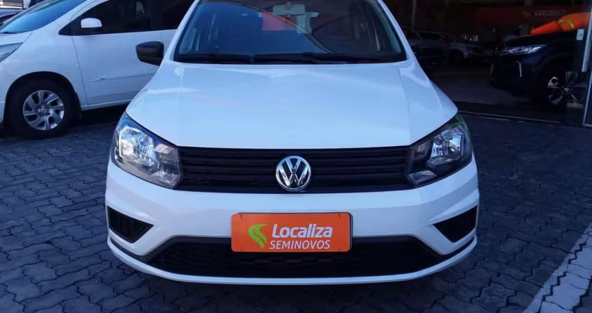 Volkswagen Gol 2023 1.0 12v mpi totalflex 4p manual