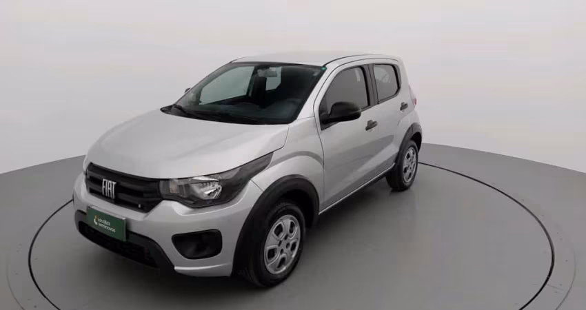 Fiat Mobi 2022 1.0 evo flex like. manual