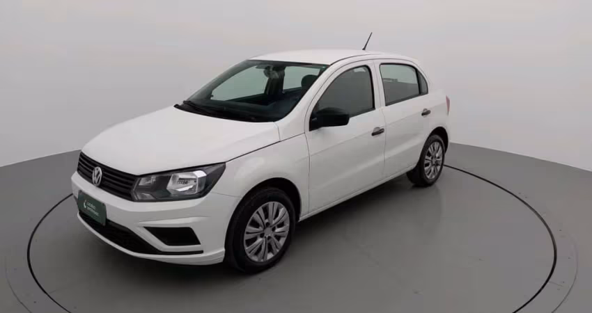 Volkswagen Gol 2023 1.0 12v mpi totalflex 4p manual