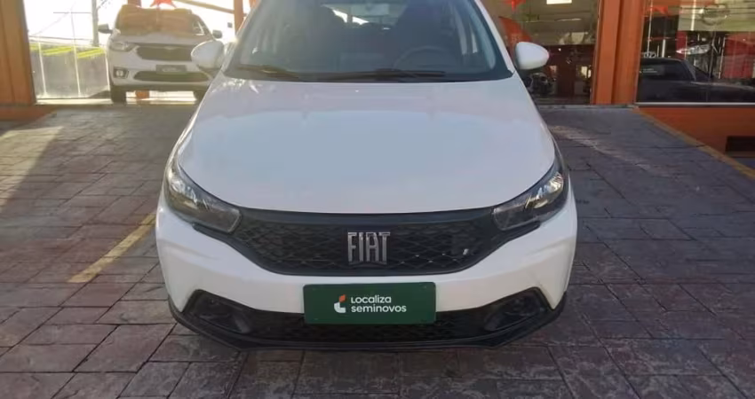 Fiat Argo 2023 1.0 firefly flex drive manual