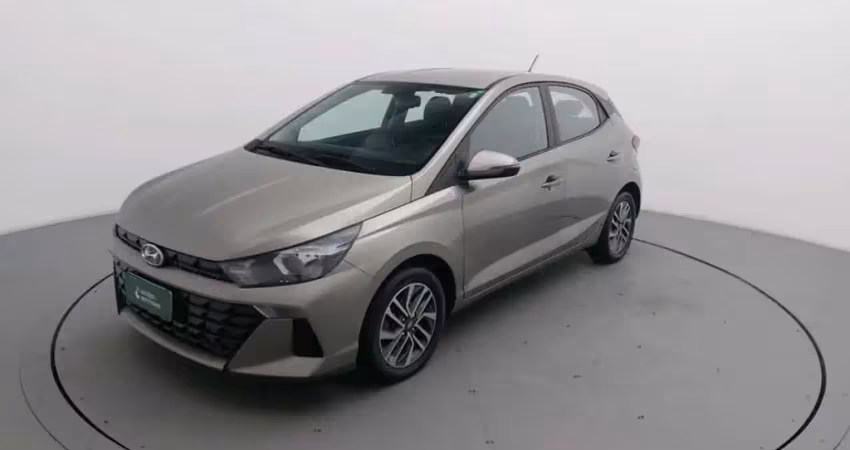 Hyundai Hb20 2023 1.0 12v flex limited manual