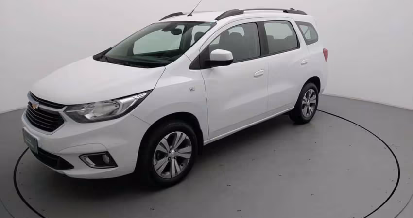 Chevrolet Spin 2023 1.8 premier 8v flex 4p automático