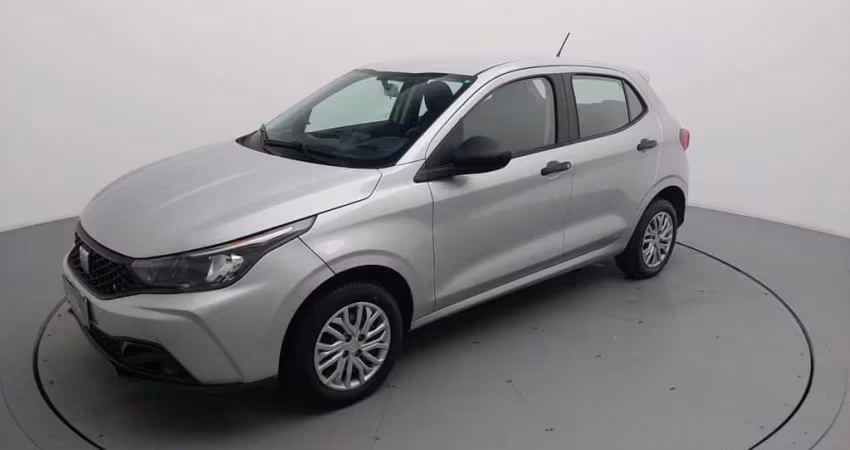 Fiat Argo 2023 1.0 firefly flex manual