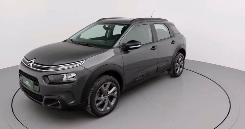 Citroen C4 cactus 2023 1.6 vti 120 flex feel eat6