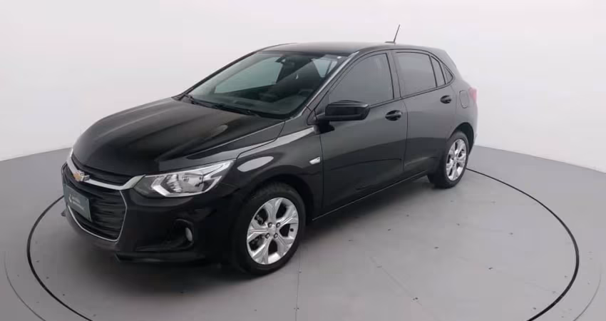 Chevrolet Onix 2023 1.0 turbo flex ltz manual