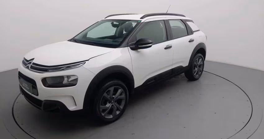 Citroen C4 cactus 2023 1.6 vti 120 flex feel eat6