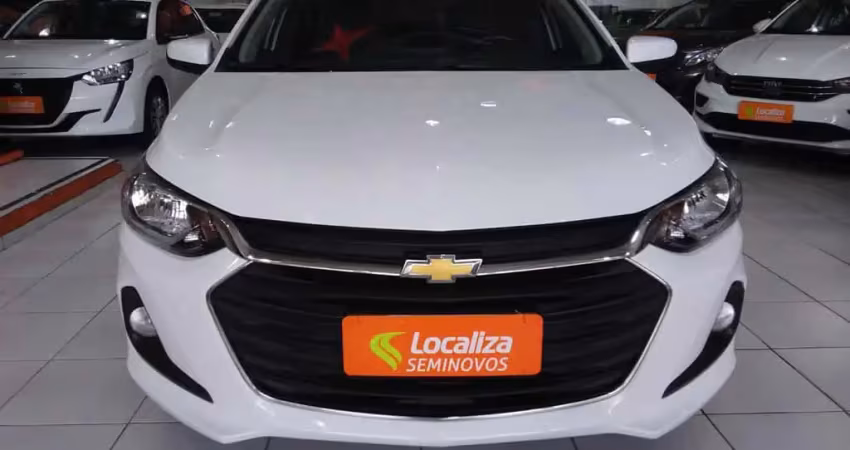 Chevrolet Onix 2023 1.0 turbo flex ltz automático