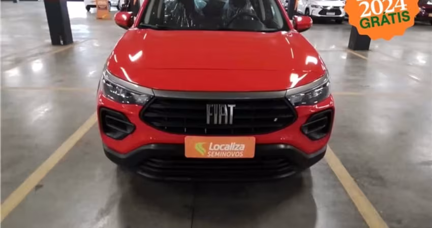 Fiat Pulse 2023 1.0 turbo 200 flex drive cvt