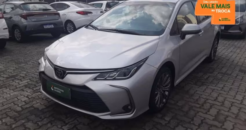Toyota Corolla 2023 2.0 vvt-ie flex xei direct shift