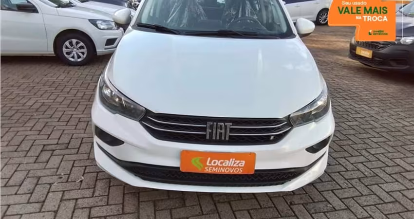 Fiat Cronos 2023 1.0 firefly flex drive manual