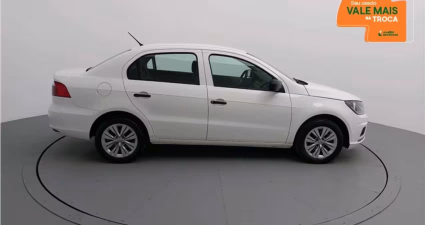 Volkswagen Voyage 2022 1.0 12v mpi totalflex 4p manual