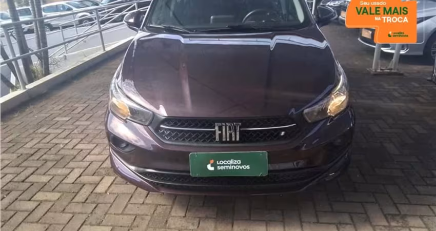 Fiat Cronos 2022 1.3 firefly flex drive manual