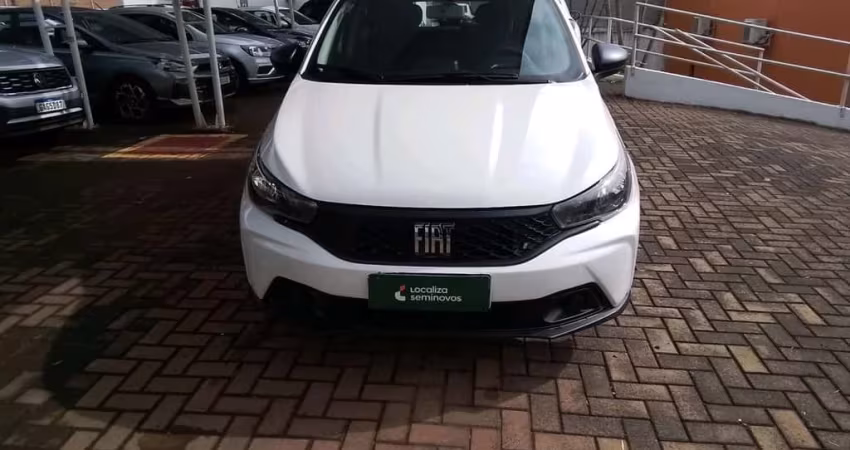 Fiat Argo 2023 1.0 firefly flex drive manual