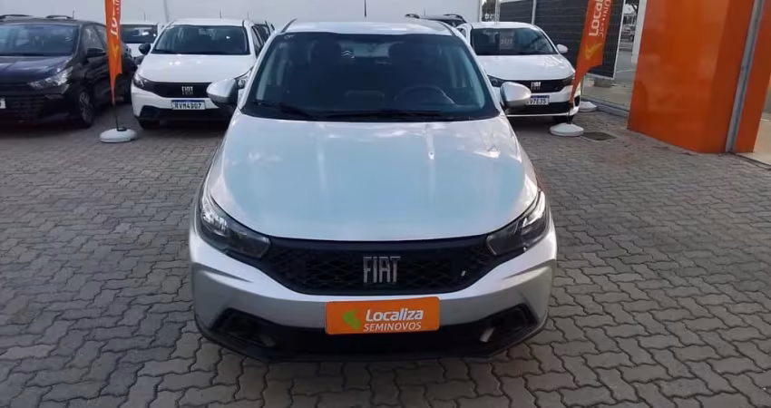 Fiat Argo 2023 1.0 firefly flex drive manual