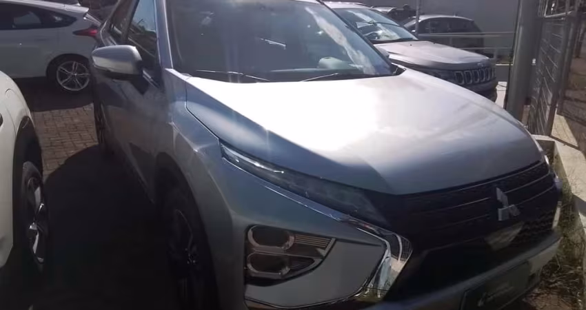 Mitsubishi Eclipse cross 2023 1.5 mivec turbo gasolina hpe cvt