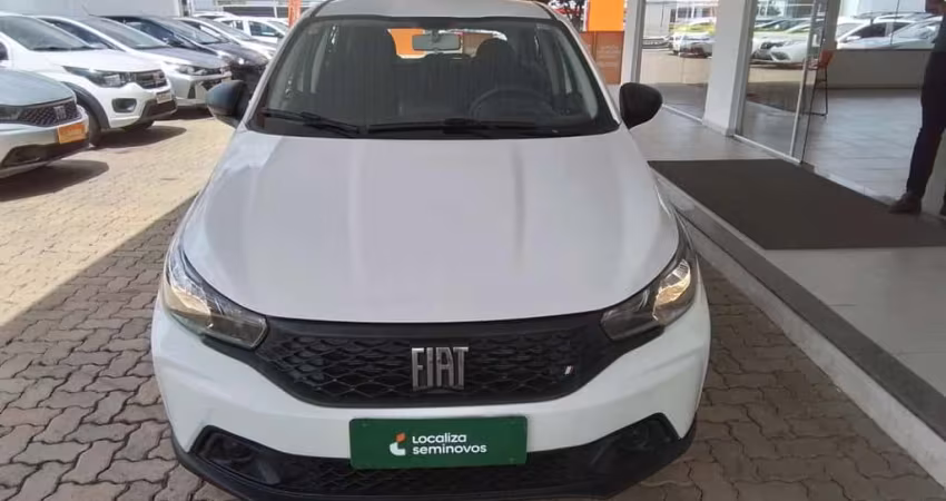 Fiat Argo 2023 1.0 firefly flex manual