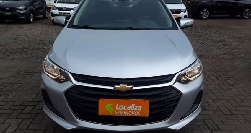 Chevrolet Onix 2023 1.0 flex plus lt manual