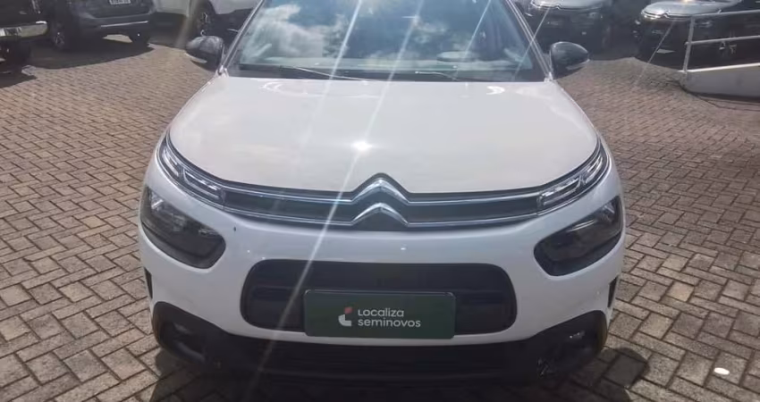 Citroen C4 cactus 2023 1.6 vti 120 flex feel business eat6