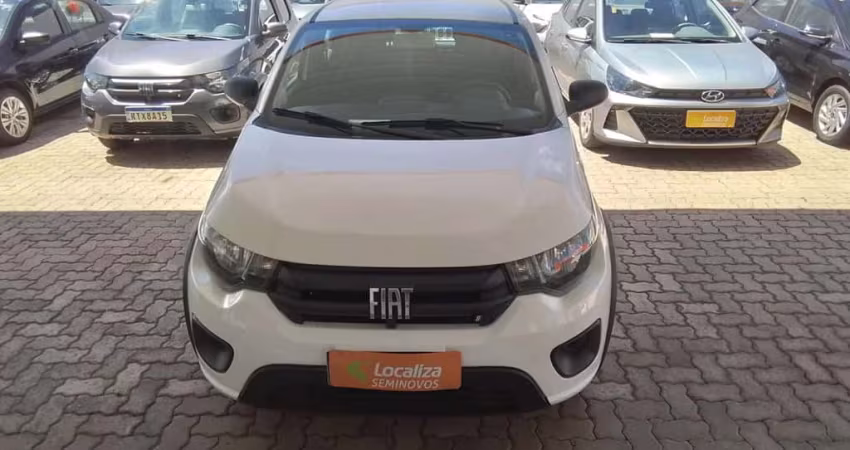 Fiat Mobi 2023 1.0 evo flex like. manual