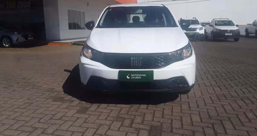 Fiat Argo 2023 1.0 firefly flex manual
