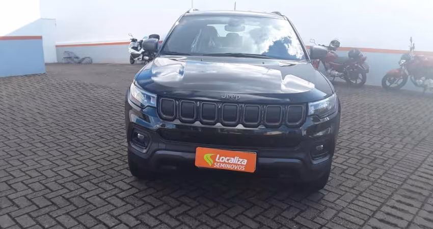 Jeep Compass 2022 2.0 td350 turbo diesel longitude at9