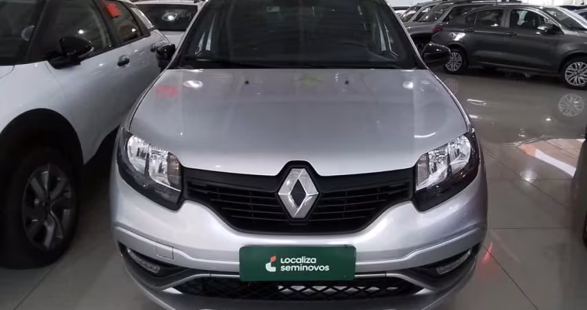 Renault Sandero 2023 1.0 12v sce flex s edition manual