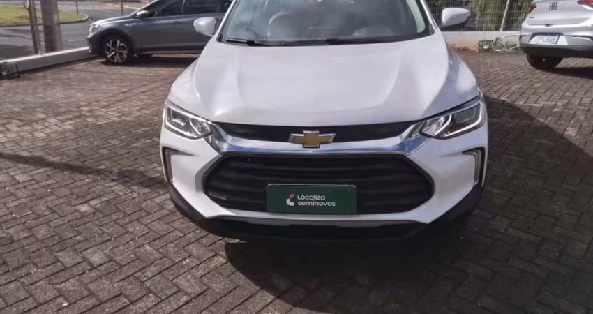 Chevrolet Tracker 2023 1.2 turbo flex premier automático
