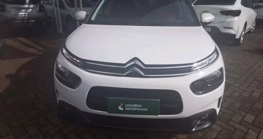 Citroen C4 cactus 2023 1.6 vti 120 flex feel business eat6