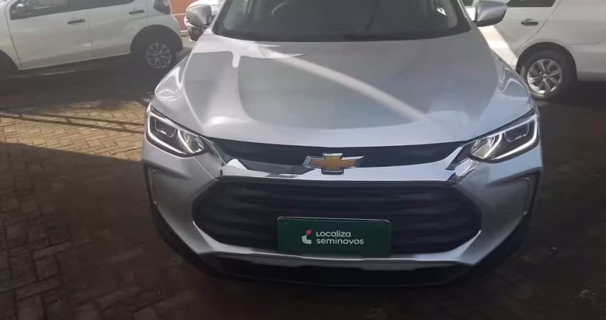 Chevrolet Tracker 2023 1.2 turbo flex premier automático