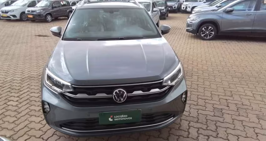Volkswagen Nivus 2023 1.0 200 tsi total flex highline automático
