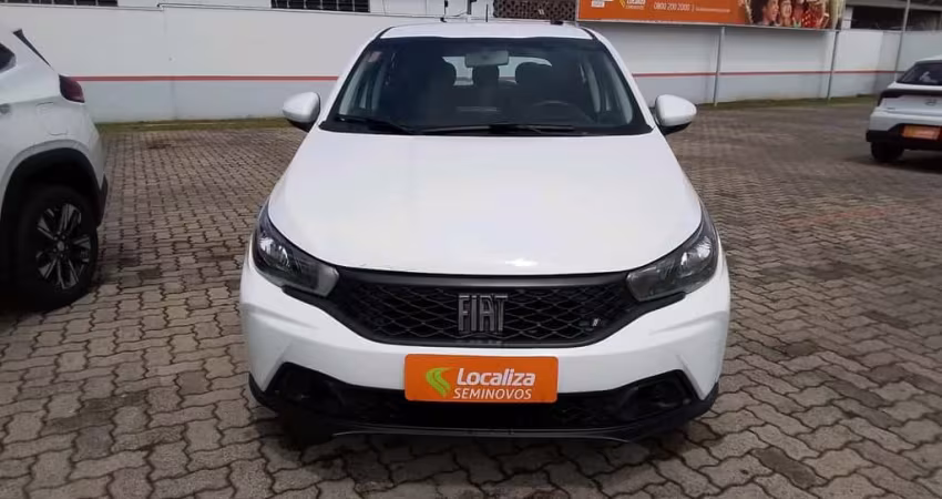 Fiat Argo 2023 1.0 firefly flex drive manual
