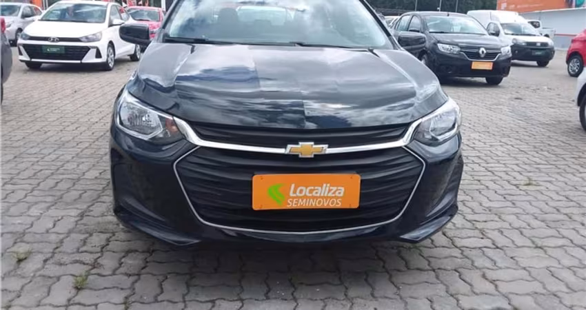 Chevrolet Onix 2023 1.0 turbo flex lt manual