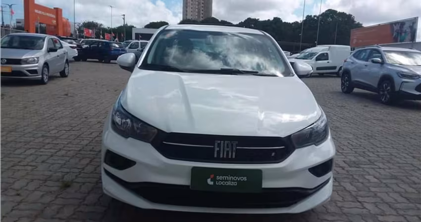 Fiat Cronos 2022 1.3 firefly flex drive manual