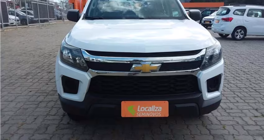 Chevrolet S10 2023 2.8 16v turbo diesel ls cd 4x4 manual