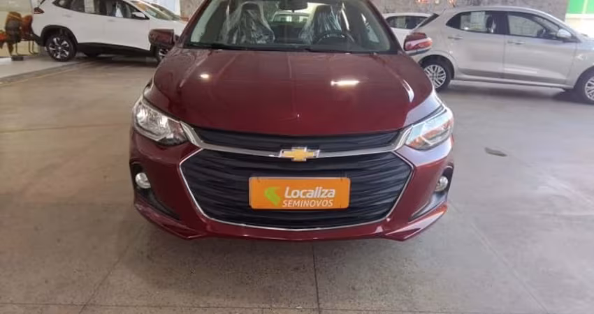 Chevrolet Onix 2023 1.0 turbo flex plus ltz manual