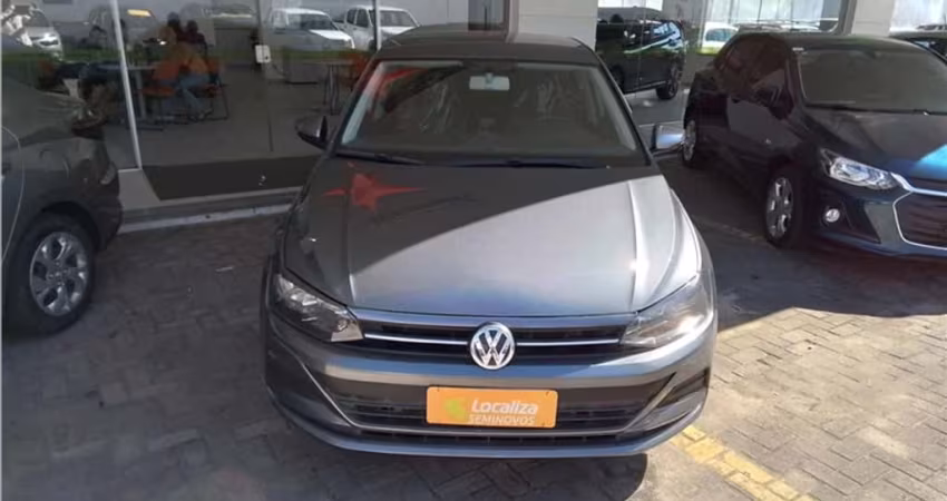 Volkswagen Virtus 2020 1.0 200 tsi comfortline automático