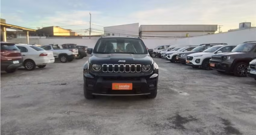 Jeep Renegade 2023 1.3 t270 turbo flex longitude at6