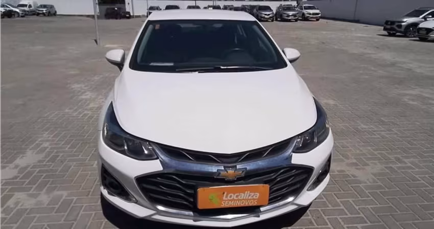 Chevrolet Cruze 2023 1.4 turbo lt 16v flex 4p automático