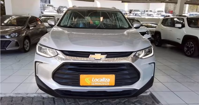 Chevrolet Tracker 2023 1.2 turbo flex premier automático