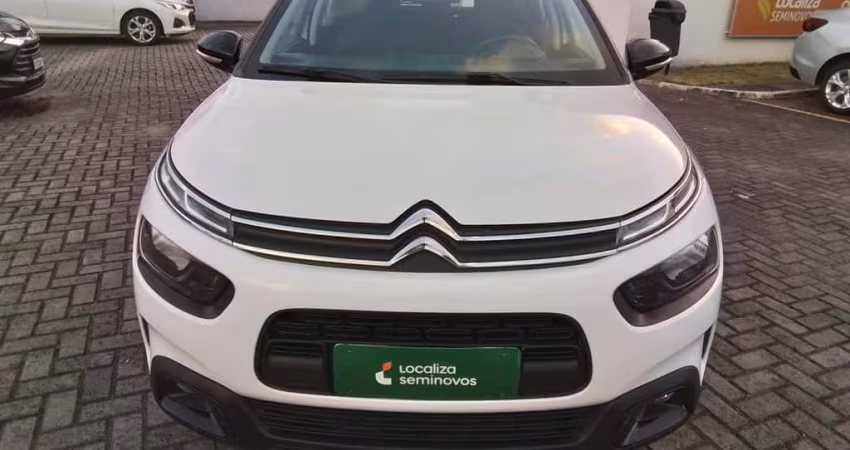 Citroen C4 cactus 2022 1.6 vti 120 flex feel eat6