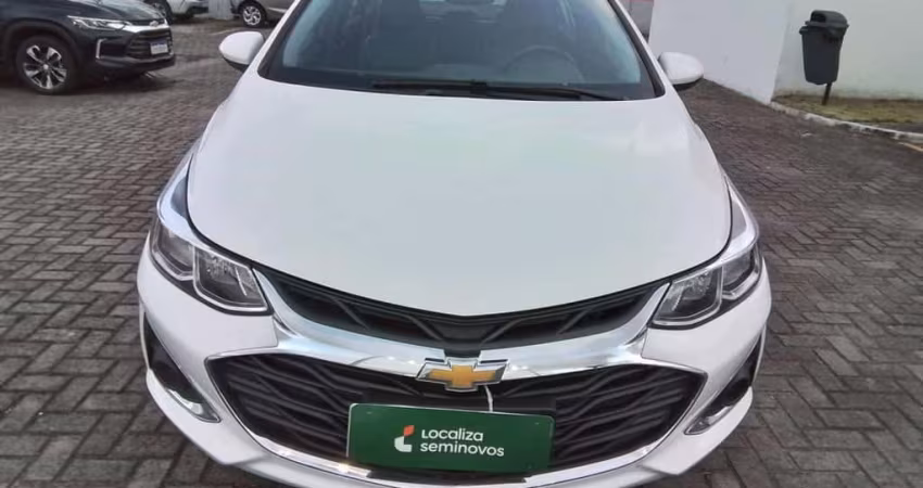 Chevrolet Cruze 2022 1.4 turbo lt 16v flex 4p automático