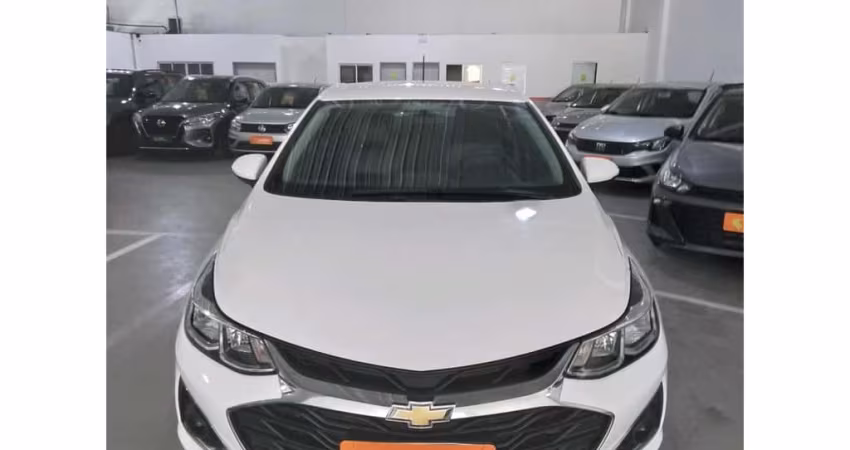 Chevrolet Cruze 2023 1.4 turbo lt 16v flex 4p automático